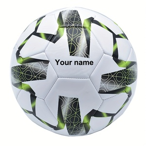 Custom Size 5 High Quality Soccer <strong>Ball</strong> with PVC and PU Materials for Team Sports and Soccer Players - Product Image 2