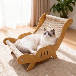 Nuevo Rascador para Gatos, Resistente al Desgaste, de Sisal, para Silla, Sofá, Cama para Gatos, Extra Grande - Product Image 1