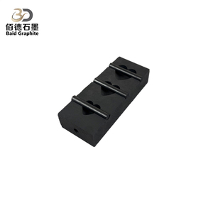 Chi phí thấp tùy chỉnh chất lượng cao, khuôn than chì hình trái tim có độ bền cao để đúc kim loại - Product Image 5