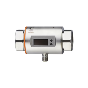 IFM SM8601 เครื่องวัดการไหลแบบแม่เหล็กเหนี่ยวนำพร้อมหน้าจอดิจิตอล ตัวเครื่องทำจากสแตนเลส สำหรับการไหลเวียนของน้ำในอุตสาหกรรม - Product Image 1