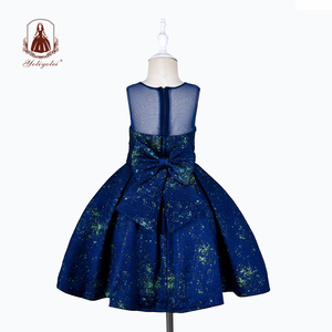 Carino Natale Abito di Sfera Della Ragazza Del Bambino Formato del Vestito <span class=keywords><strong>12</strong></span> <span class=keywords><strong>Anni</strong></span> di Età, Di Compleanno Abito Vestito Per <span class=keywords><strong>12</strong></span> <span class=keywords><strong>Anni</strong></span> di Età Della Ragazza - Product Image 2