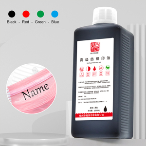 Tinta Fotográfica de Alta Calidad de 1000 ml para Estampado en Tela, Resistente al Agua, para Ropa y Estampado - Product Image 1