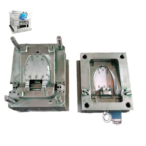 Custom Precision Injection Mold For Medical Dosimeter Enclosures High Precision ABS Plastic Injection Molding Tool Manufacturer - Product Image 2