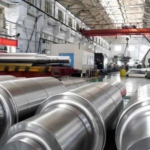 Tùy chỉnh các bộ phận CNC nặng máy xúc hộp số ổ đĩa chính xoắn ốc bánh răng lớn trục bánh xe rèn thép bánh răng lớn và lắp ráp trục - Product Image 4