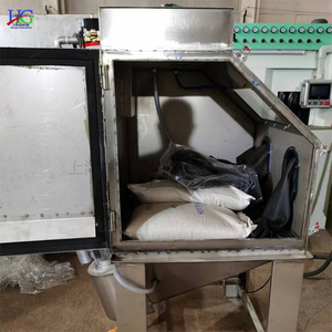 <span class=keywords><strong>Machine</strong></span> de sablage humide manuelle efficace pour l'élimination de la rouille et la finition mate des pièces, avec buse de 2 mm de diamètre intérieur - Product Image 5