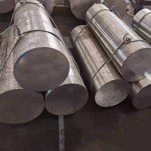 فولاذ DIN 42CrMo4 + QT مزور بالحر مع اختبار مقشر وut - Product Image 1