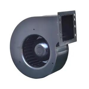 TNNTNN 120 mm low noise EC Forward centrifugal fan blower for Biological control systems, Electric plenum