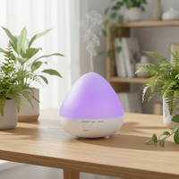 Humidificateur d'air portable, diffuseur ultrasonique d'arômes, diffuseur d'huiles essentielles, fabrication