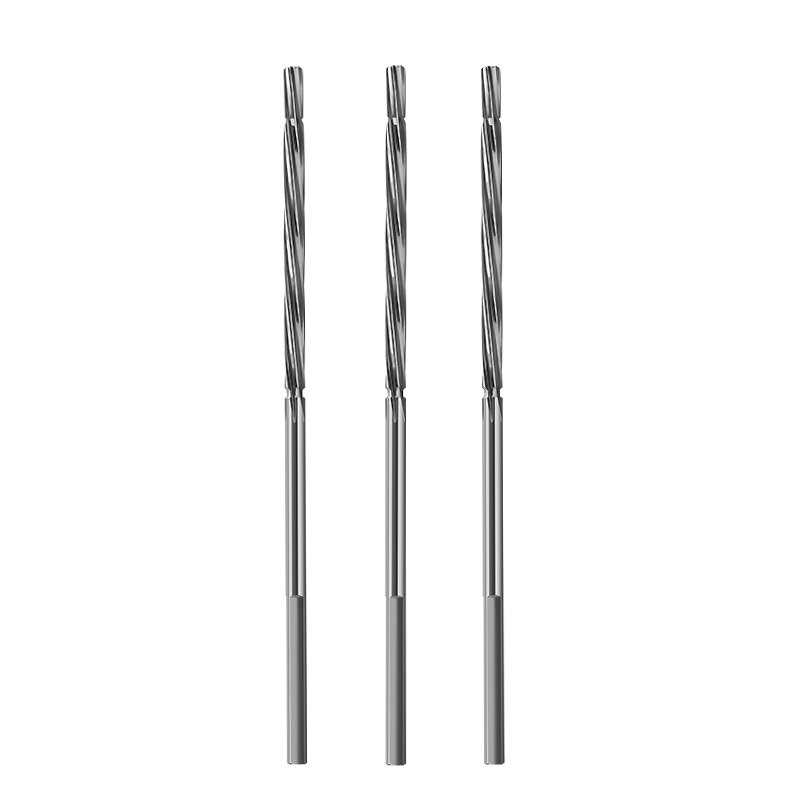 OEM Customization 6-edge Spiral HSS Reamer