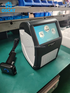 OSCAT Hematologia Veterinária Portátil Totalmente Auto Analisador De Química Seco-Com 10 Reagentes De Teste Grátis - Product Image 4