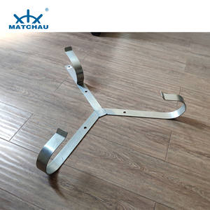 Accessoires <span class=keywords><strong>de</strong></span> <span class=keywords><strong>bouée</strong></span> <span class=keywords><strong>de</strong></span> <span class=keywords><strong>sauvetage</strong></span> MATCHAU durables et robustes, support <span class=keywords><strong>de</strong></span> <span class=keywords><strong>bouée</strong></span> <span class=keywords><strong>de</strong></span> <span class=keywords><strong>sauvetage</strong></span> en acier inoxydable en forme <span class=keywords><strong>de</strong></span> Y - Product Image 2