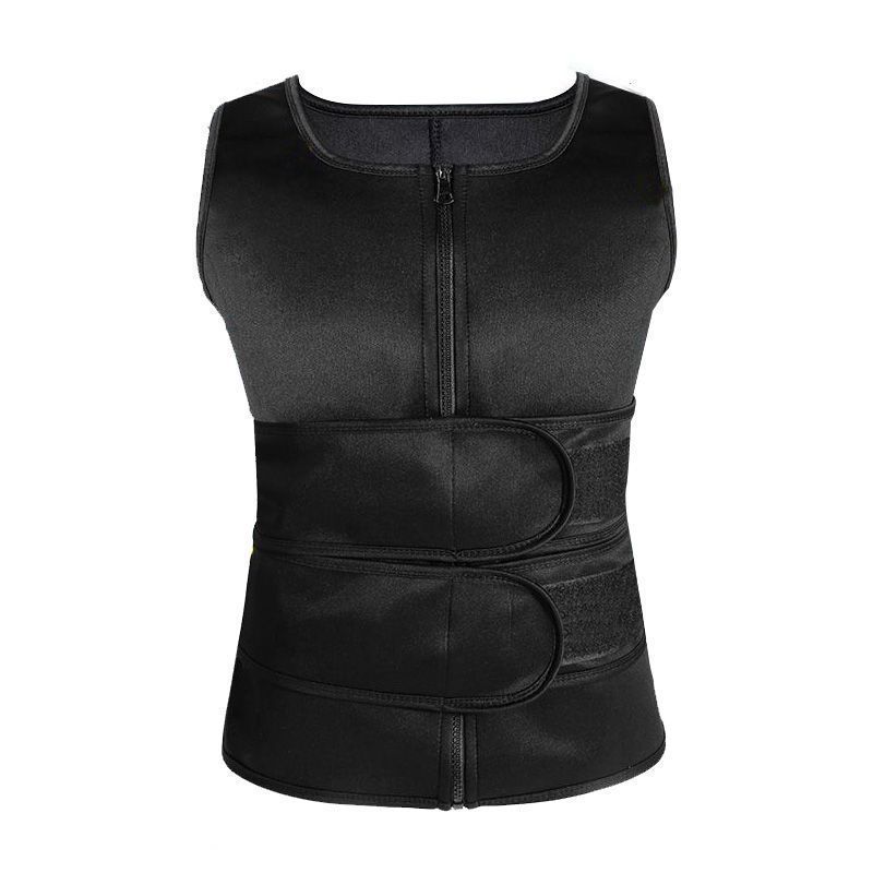 Stabilizing Body Shaper Waist Trainer Sauna