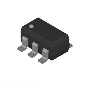 MAX6715UTRVD3 Original, Servicio Integral, SOT 23 6, Circuito Integrado de Administración de Energía (PMIC), SUPERVISOR de 2 CANALES, SOT23 6 - Product Image 1