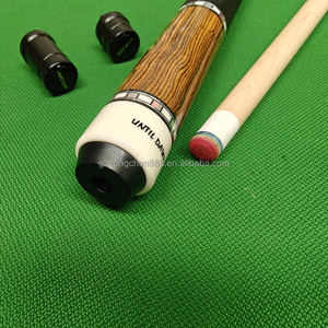 HCTQ Until Dawn Series 13mm 1/2 Canadian JMC Maple Wood Pool Cue Stick con varilla de fibra de carbono integrada en <span class=keywords><strong>el</strong></span> eje - Product Image 2