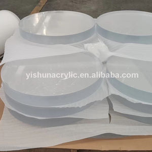 Custom Hoge Kwaliteit 80Mm 90Mm 100Mm Dikte Clear Cast Acryl Glasplaat Voor <span class=keywords><strong>Aquarium</strong></span> Paneel - Product Image 5