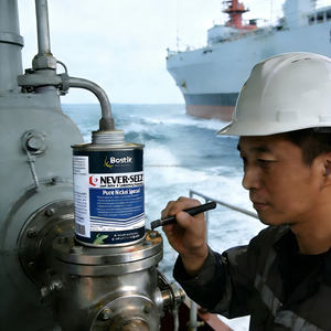 Pâte Composée Époxy Anti-Adhérente et Lubrifiante ZY151 Bostik NSBT-16N 454g pour la Construction, les Chaussures, le Cuir et le Transport - Product Image 6