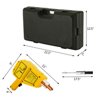 Dent Puller Car Body Dent Repair Tools 230V Machine