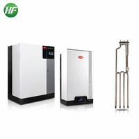 Humidificateur à vapeur industriel Carel HumiSteam, électrode immergée, cylindre de 1,5 à 130 kg/h, CE ISO UL AHRI
