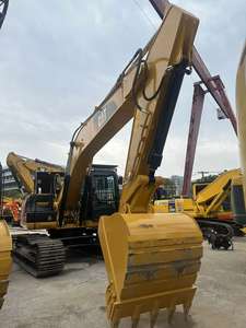 Excavadora Hidráulica de Precisión de 23 Toneladas, Excavadora Usada Cat 323D2L de Segunda Mano para Construcción y Minería, Excavadoras Usadas Cat323d - Product Image 6