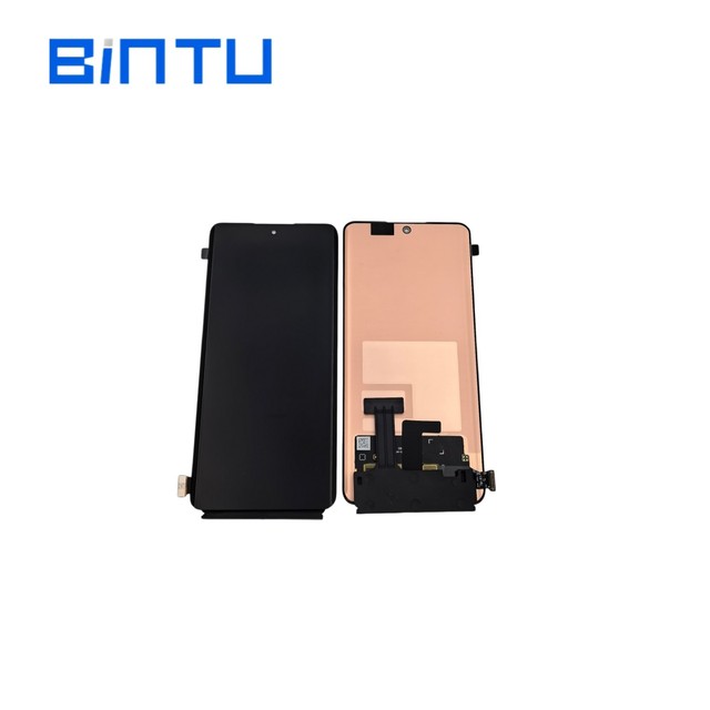 Premium Quality Wide Compatible 6.7" AMOLED Screen Module 1080x2412px Resolution Anti-glare Coating Fingerprint Resistant