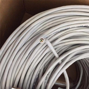 Caja de <span class=keywords><strong>cable</strong></span> de red Ethernet de cobre para uso en interiores CAT5e <span class=keywords><strong>UTP</strong></span> 305m gris para CCTV, teléfonos VOIP - Product Image 5