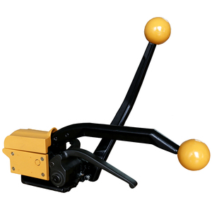 A333 Ручной Стальной обвязочный инструмент для обвязки шириной 1/2-3/4 дюйма стальные ремни - Product Image 2