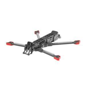 Marco FPV IFlight Chimera7 Pro V2 de 7.5 Pulgadas y 327 mm, Compatible con el Motor XING2 2809 y 6 Hélices para Dron <span class=keywords><strong>RC</strong></span> <span class=keywords><strong>DJI</strong></span> O3 Air Unit - Product Image 2