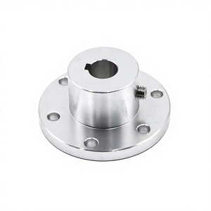Acoplamiento de Eje Rígido de Acero Inoxidable de Alta Calidad, Piezas Personalizadas para Equipos de Transmisión de Potencia Industrial - Product Image 2