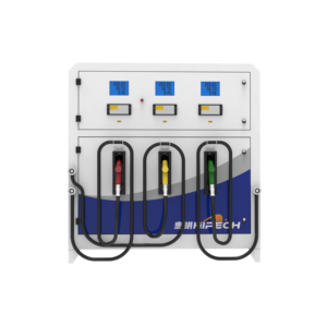 HIPECH Hot Sale Mini-Tankstelle Tragbarer Kraftstoffsp ender mit 1000L-6000L Kapazität 70l/min Durchfluss rate Neues Design Hohe Qualität - Product Image 4