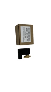Vanne solénoïde métallique Manny, modèle 1089058022, pièces détachées pour compresseur d'air - Product Image 4