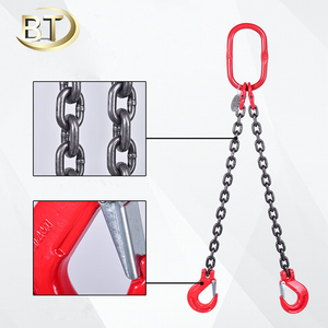 باوت 3 تونغ 80 مختنق أحمر حزام قصب رباط سلسلة ربط رئيسية للبيع - Product Image 2