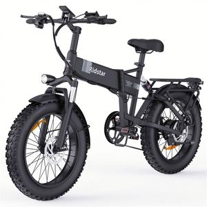 Meilleure nouvelle mode de vélo de montagne électrique avec batterie au lithium 48V d'une capacité de 15Ah (e-MTB) avec système de freinage à disque pour les vacances pour débutants - Product Image 1