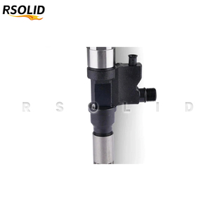 หัวฉีดดีเซล Rsoliddiesel 095000-6366 8976097886 Denso CR สำหรับเครื่องยนต์ Isazu 4HK1 6HK1 อะไหล่เครื่องยนต์ดีเซล ชุดหัวฉีดคอมมอนเรล - Product Image 5