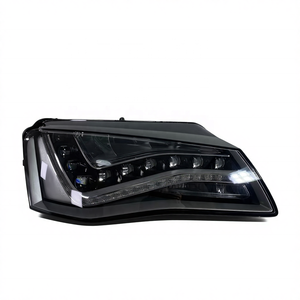 Faro LED Original para Audi A8 S8 2011 2012 2013 <span class=keywords><strong>A8L</strong></span>, Lámpara Matrix, Actualización de Alta Calidad, Faro Delantero A8 <span class=keywords><strong>W12</strong></span> D4 - Product Image 1