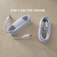 Câble de charge rapide USB A vers Type C 120W 6A avec puce intégrée, câble de données Turbo pour téléphone Xiaomi Redmi POCO