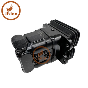 Excavator Parts <b>Iron</b> Travel Pilot Valve 6H 420-00030 31N1-20020 14515047 14612098 Foot Valve for KAWASAKI DH R-<b>7</b>/9 - Product Image 5