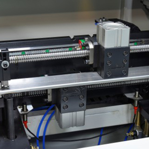 Máquina dobladora automática multifunción de reglas de acero WT con control PLC, espesor de 1.3-4pt, precisión de 0.03/300mm para alta exactitud - Product Image 4