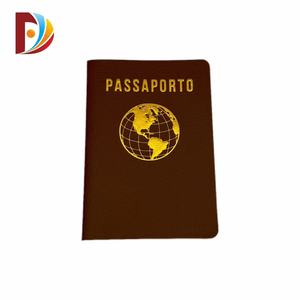 Impression personnalisée en couleur <span class=keywords><strong>de</strong></span> passeports <span class=keywords><strong>de</strong></span> <span class=keywords><strong>santé</strong></span> pour chiens, chats et chiots, certificat amusant pour animaux <span class=keywords><strong>de</strong></span> compagnie, livret en carton avec taille personnalisée - Product Image 4
