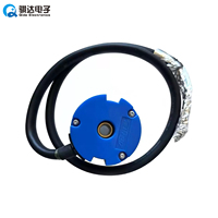 Nouvel encodeur incrémental/absolue Tamagawa TS5212N510 d'origine pour le contrôle des moteurs industriels et les équipements d'automatisation