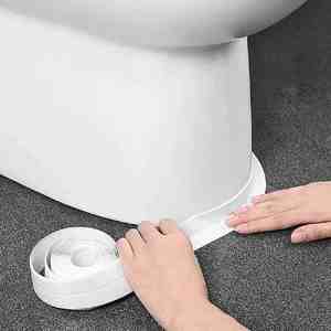 Calafateo de cocina, antimoho, impermeable, Pvc, <span class=keywords><strong>cinta</strong></span> de sellado <span class=keywords><strong>para</strong></span> <span class=keywords><strong>fregadero</strong></span>, sellador de calafateo lateral de pared, azulejo de cerámica, <span class=keywords><strong>cinta</strong></span> <span class=keywords><strong>para</strong></span> huecos a prueba de moho - Product Image 5