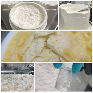 Stainless Steel Crystallization Reactor GMP certified high efficiency crystallization <b>kettle</b> SS continuous system - Product Image 5