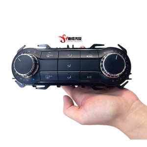 Panneau de commande de climatisation d'origine de haute qualité W246 GLA CLA a Class pour <span class=keywords><strong>Mercedes</strong></span> Benz - Product Image 1