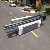 Impresora UV Plana 3325 de Gran Formato para Componentes de Ingeniería de Alta Precisión, Venta al Por Mayor de Fábrica
