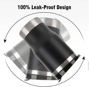 Gobelet isotherme en acier inoxydable personnalisé de 14 oz pour canettes de bière, ouvre-bouteille de vin, maintien au chaud pendant 6 heures, pour utilisation en voiture - Product Image 2