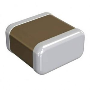 GRM0335C1E102FA01D Ceramic Capacitor 1nF 1% 25V - Product Image 1