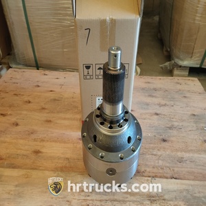 Shacman sinotruk Phụ tùng xe tải trường hợp khác biệt 19901432 46 răng Bộ phận động cơ để bán - Product Image 3