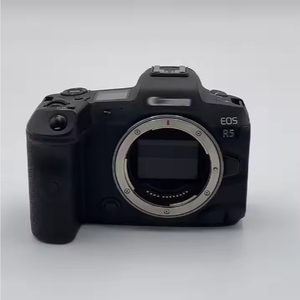 Cámara Digital Usada Original de Segunda Mano para Canon R5 DSLR, Cámara Profesional Usada, Cámaras de Video Digitales al por Mayor - Product Image 1