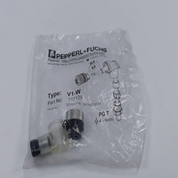 Módulo de Control de Automatización de Comunicación Modbus V1-W, -Le M12 de Grado Industrial, Disponible en Stock 117129