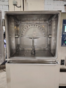 Die kunden spezifische IPX34-Regenprüfkammer erfüllt die wasserdichten Test anforderungen mehrerer Branchen - Product Image 5