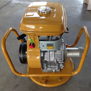 <strong>Concrete</strong> <strong>Vibrator</strong> FSHV38 Powered by <strong>Robin</strong> EY20 - Product Image 1